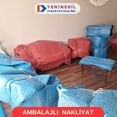 ambalajlı nakliyat